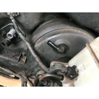 Вакуумный усилитель тормозов Hyundai Santa FE 2 (CM) 2006 585002B802