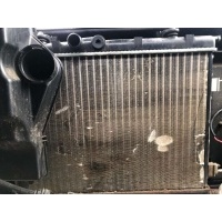 Радиатор кондиционера Peugeot 307 2005 9650545980
