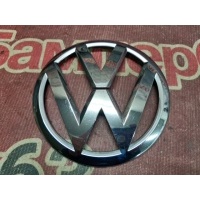 эмблема Volkswagen Touareg 7P6 2011 7P6853601