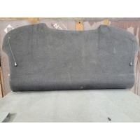Полка багажника задняя seat ibiza iv 2008 - 2012 6j4