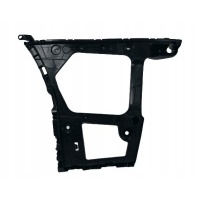 Каретка бампера левый задняя 4m0807453a audi q7 4m 15 -