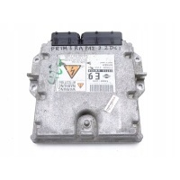 Nissan primera p12 02 - 07 2.2 dci блок управления двигателя