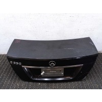 Крышка багажника Mercedes C-klasse (W204)Рестайлинг 2011 - 2014 2012 2047500075, A2047500075