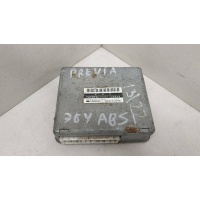 Блок управления ABS Toyota Previa XR10/XR20 1999 89541-28060,079400-1121