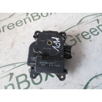 Моторчик привода заслонок отопителя Mitsubishi Galant 8 USA 2001 063700-6241