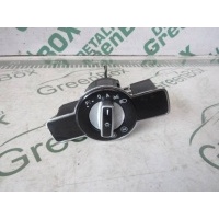 Переключатель света фар Mercedes S W221 2010 A2219053500