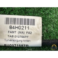 Проводка Audi Q3 8U 2013 8U0971687B
