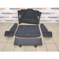 Обшивка багажника AUDI TT 8J Ауди ТТ 8J AUDI TT 8J 8J786346387A