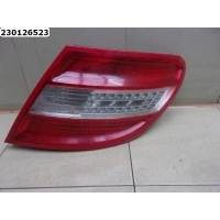 Фонарь задний правый Mercedes Benz W204 2007-2015 A2048202064
