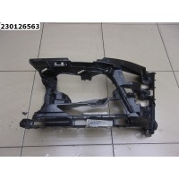 Кронштейн бампера переднего левый Volkswagen Polo (Sed RUS) 2011-2020 6C0807723A
