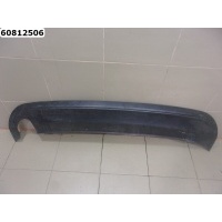 Юбка заднего бампера VAG Jetta 2011- 2018 Volkswagen 5c6807521a