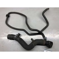 Патрубок радиатора Volkswagen Polo 4 2002 6Q0122051BR, 6Q0121447AJ