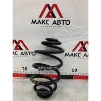 пружина подвески AUDI A6 с5 1998 (1997-2005) 3B0511115S, <strong>-Б/У Детали сняты с АВТОМОБИЛЯ</strong>