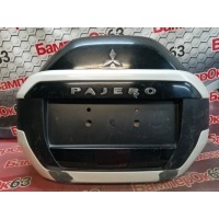 колпак запасного колеса Mitsubishi Pajero V80, V90 2014 6430A273