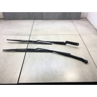 Дворники стеклоочистителя передняя поло iii 6n2 6n1955409b