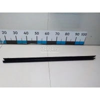 Накладка стекла переднего левого BMW X3 G01 2017 51337393417