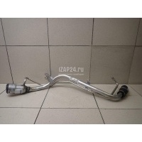 Горловина топливного бака Volvo XC40 2017 31452478