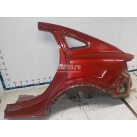 Крыло заднее левое Renault Arkana 2019 760318641R