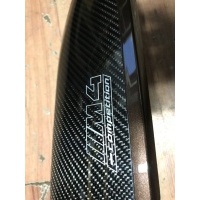 Bmw m4 f82 m3 f80 накладка салонная carbon competi