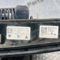 Фонарь задний левый BMW 5 серия 2020 VII (G30/G31) Рестайлинг 2020 63218493815 / 63218493816