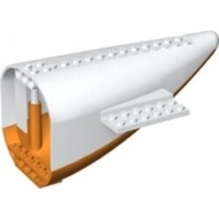 Lego задняя samolotu 54701c03pb01 4523921 корпус
