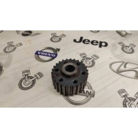 Шестерня коленвала Volkswagen Jetta 1K2 2006 06D105263