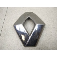 Эмблема решетки радиатора renault Logan II 2014> 628909470R