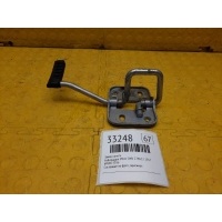 замок капота Volkswagen POLO 2017 6RU823186