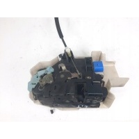 Touareg 03 - 10 замок дверь задняя левый 7l0839015b