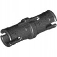 Соединитель пин czarny 4121715 100 шт . u