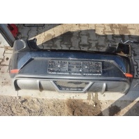 6j fl 3d бампер задняя lz9y