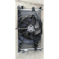 Вентилятор радиатора Renault Laguna 2002 8200025635