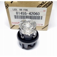 toyota lexus лампа светодиодный задняя 81455 - 42060 новая