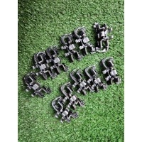 клипса крепления молдингов крыши Mercedes-Benz E-Class W212 2010 A2129910098, A212991009864, 8