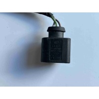 Разъем (фишка) проводки Audi A4 2010 3D0973703