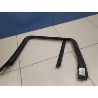 Обшивка рамки двери задней правой BMW X3 G01 G08 2017- 51357410296