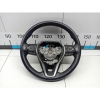 Рулевое колесо для AIR BAG (без AIR BAG) Toyota RAV 4 2019 4510012G70C0