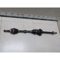Полуось передняя правая Toyota ES 2018 4341033360