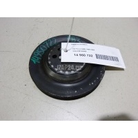 Шкив коленвала VAG 80/90 [B2] 1986 026105255