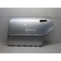 Дверь задняя левая VAG A4 [B5] (1994 - 2001) 8D0833051F
