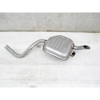 Глушитель конечный форд mondeo mk3 1.8 2.0 16v