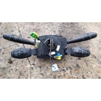 Переключатель подрулевой (стрекоза) Peugeot 307 2004 96530935XT