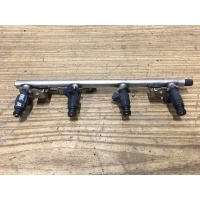 Рейка топливная рампа Audi A4 B6 06B133317N