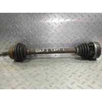 Полуось передняя левая Volkswagen Golf Mk3 (1991—2000) 1H0407271F