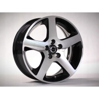 Колёсные диски volvo v70 v40 v60 v50 7x17 et50 30748771p