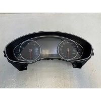 Audi a6 c7 a7 спидометр часы 4g8920932s