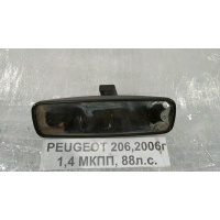 Зеркало заднего вида Peugeot 206 2A/C 2006 814842