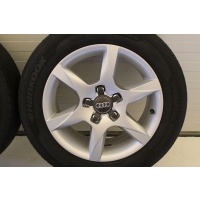 Колёса lato audi a4 a6 a5 q3 4f0 16 5x112 et35
