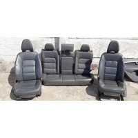 Комплект сидения кожаных volvo v70 от 2008 года