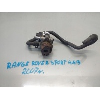 клапан системы рециркуляции ог range rover спорт i 4.4 v8 2w93-9e456-bb
